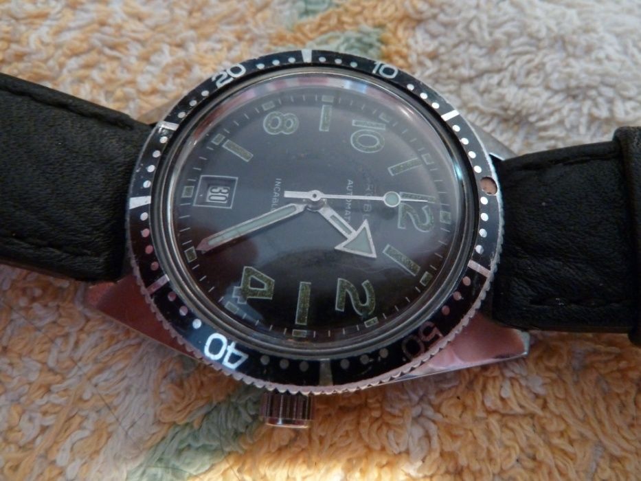 Ceas diver- Robur