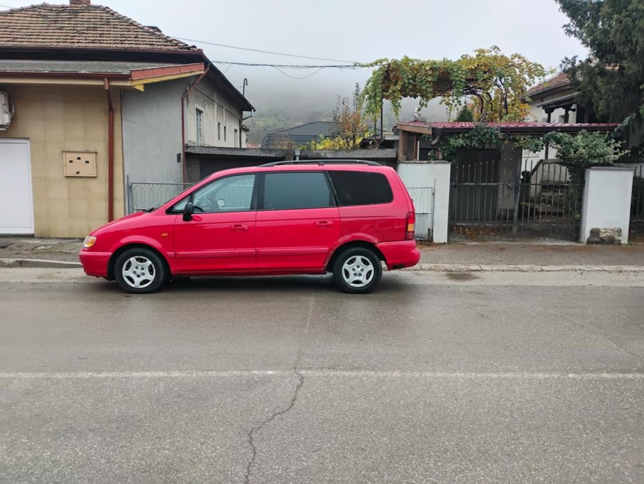 Hyundai Trajet Highway