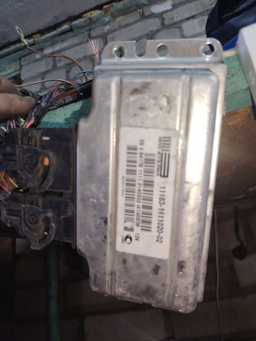 Запчасти на ваз дросельная заслонка. И. Т. Д