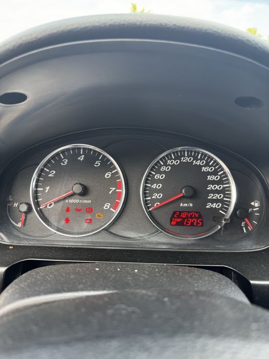 Mazda 6 - бензин 2.3l - 2004 г.