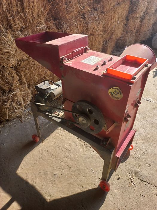 Универсал драбилка ишлатилган