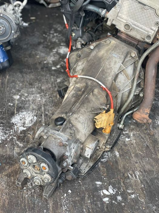 Гидромеханика Коробка автомат Мерседес W140 W210 W124