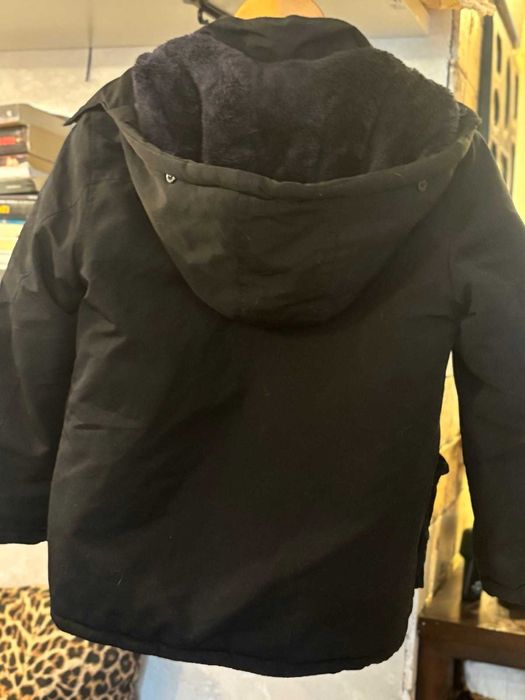 Зимни якета за момчета