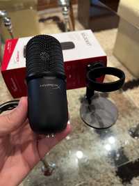 Microfon HyperX Solocast