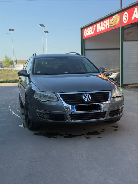 Volkswagen Passat B6