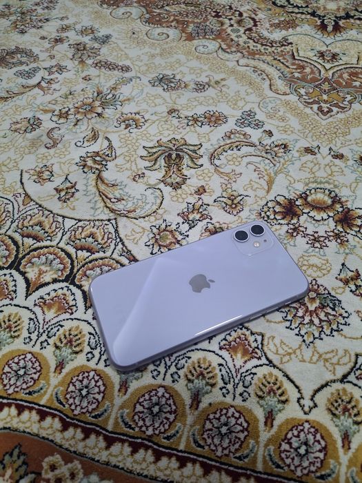 Iphone 11 64GB розовый