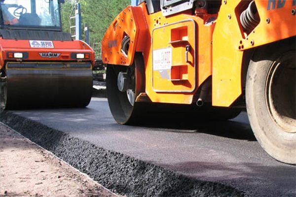 Асфальт / Аспалт ётқизиш хизмати сифатли ва хамёнбоб нархларда