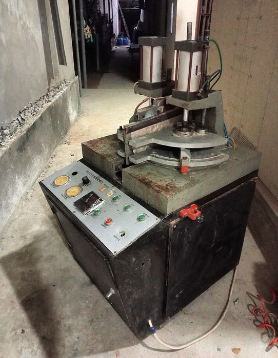 Akfa stanok Payka pvx rom uchun sotladi