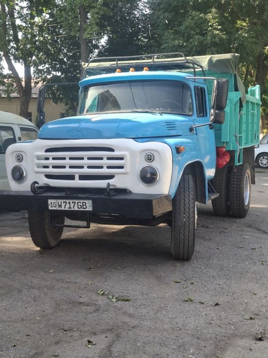 Zil samasval sotiladi 1989 yil
