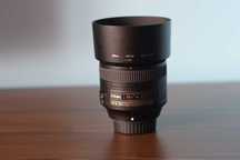 Nikon AF-S Nikkor 85mm f/1.8G