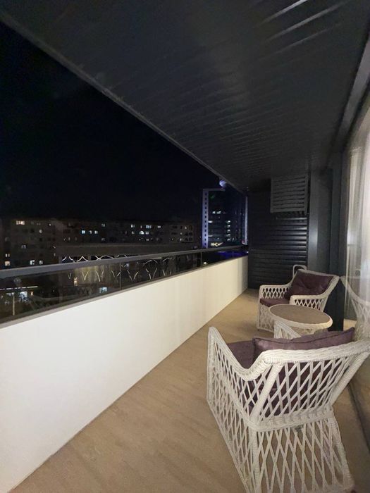 Сдаю квартиру на короткие сроки NRG U tower