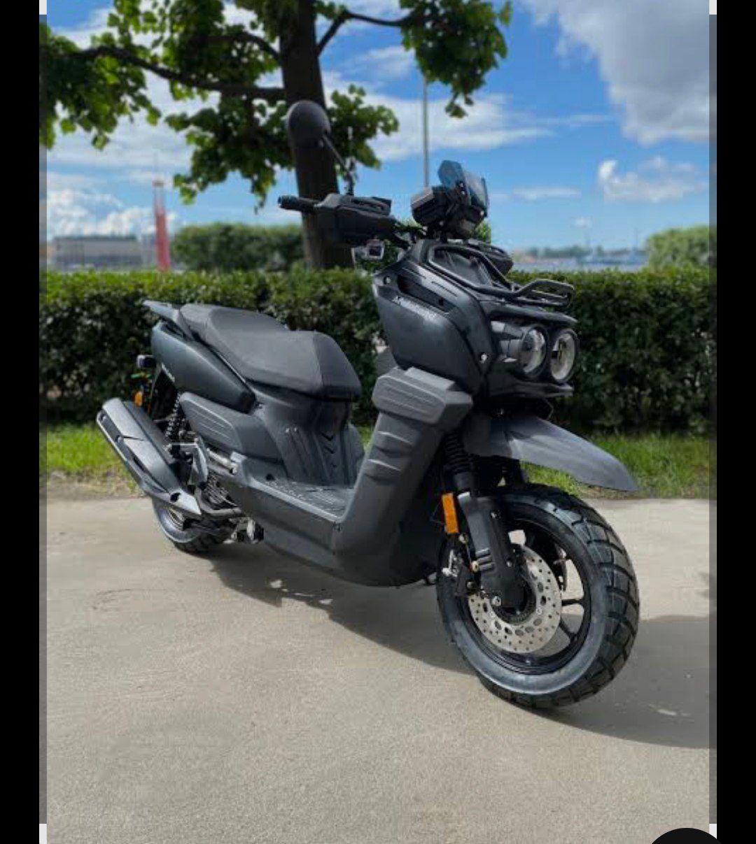 Moto sifatiga gap yuq