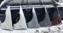 Aripa aripi stanga dreapta Bmw seria 3  E90 E91  318d 320d 320i