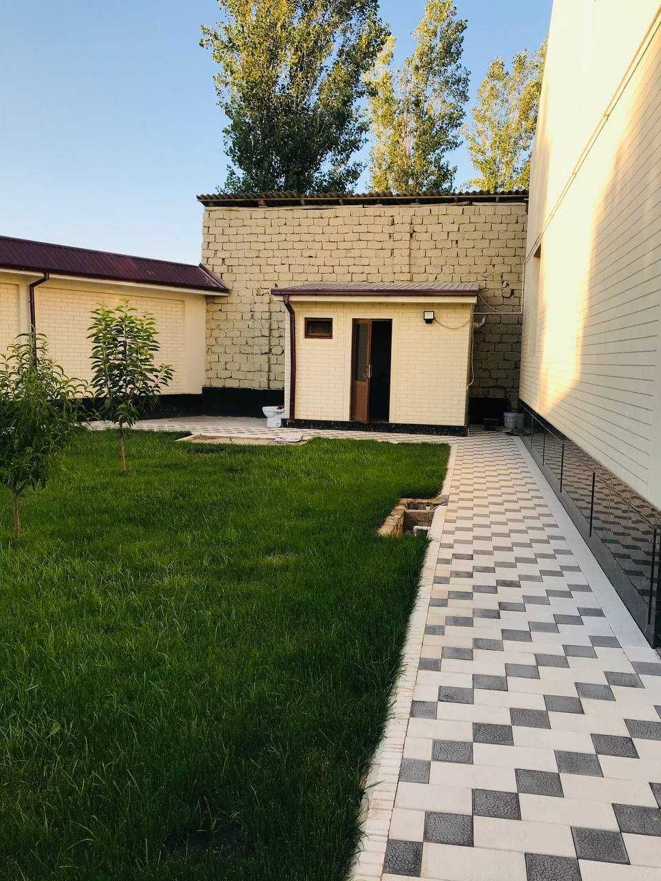 Срочно продаю дом с ремонтом в Олмос махалле по выкупной цене (157)