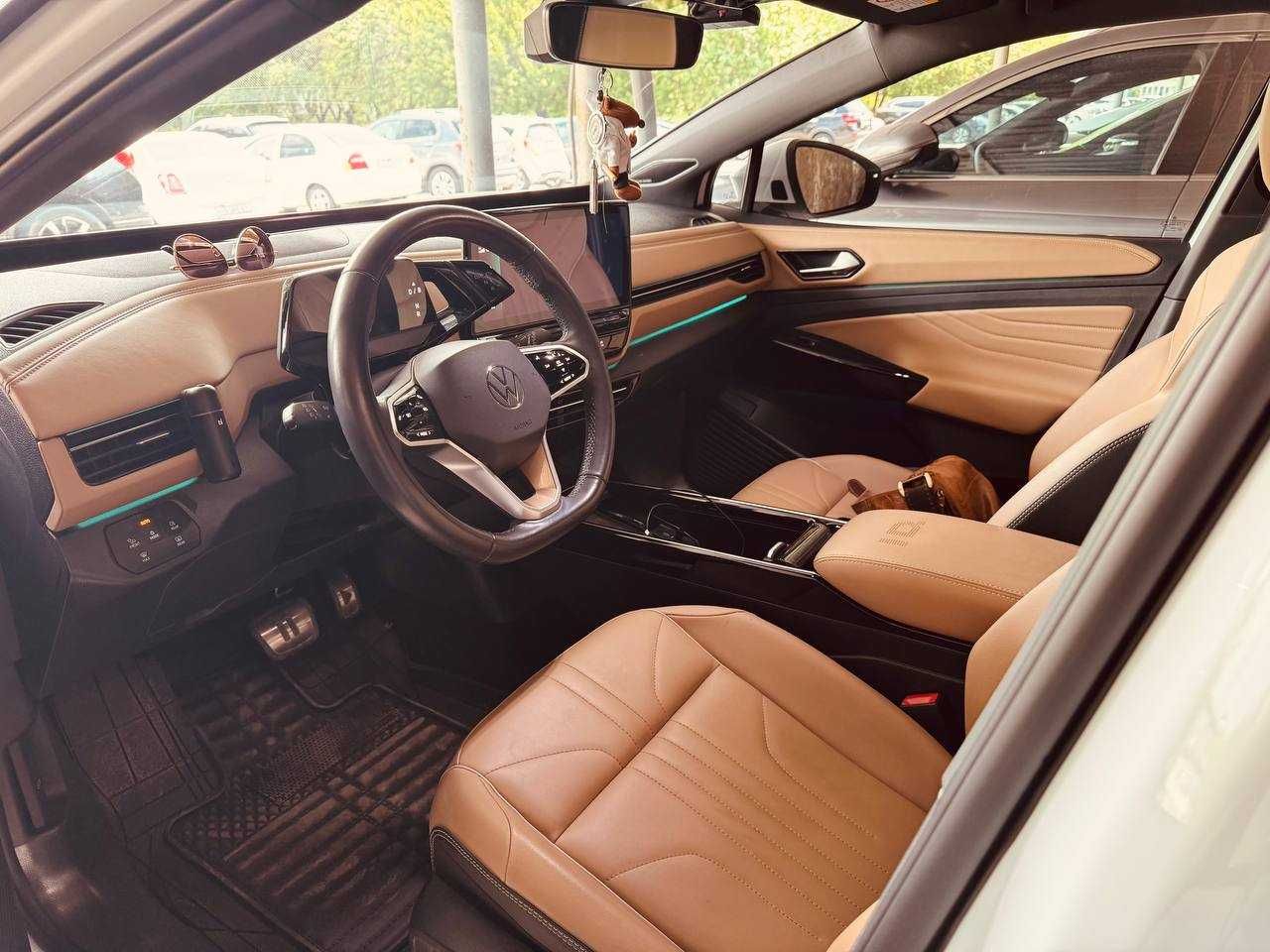 CРОЧНО! Электромобиль Volkswagen ID4 X Prime 2022