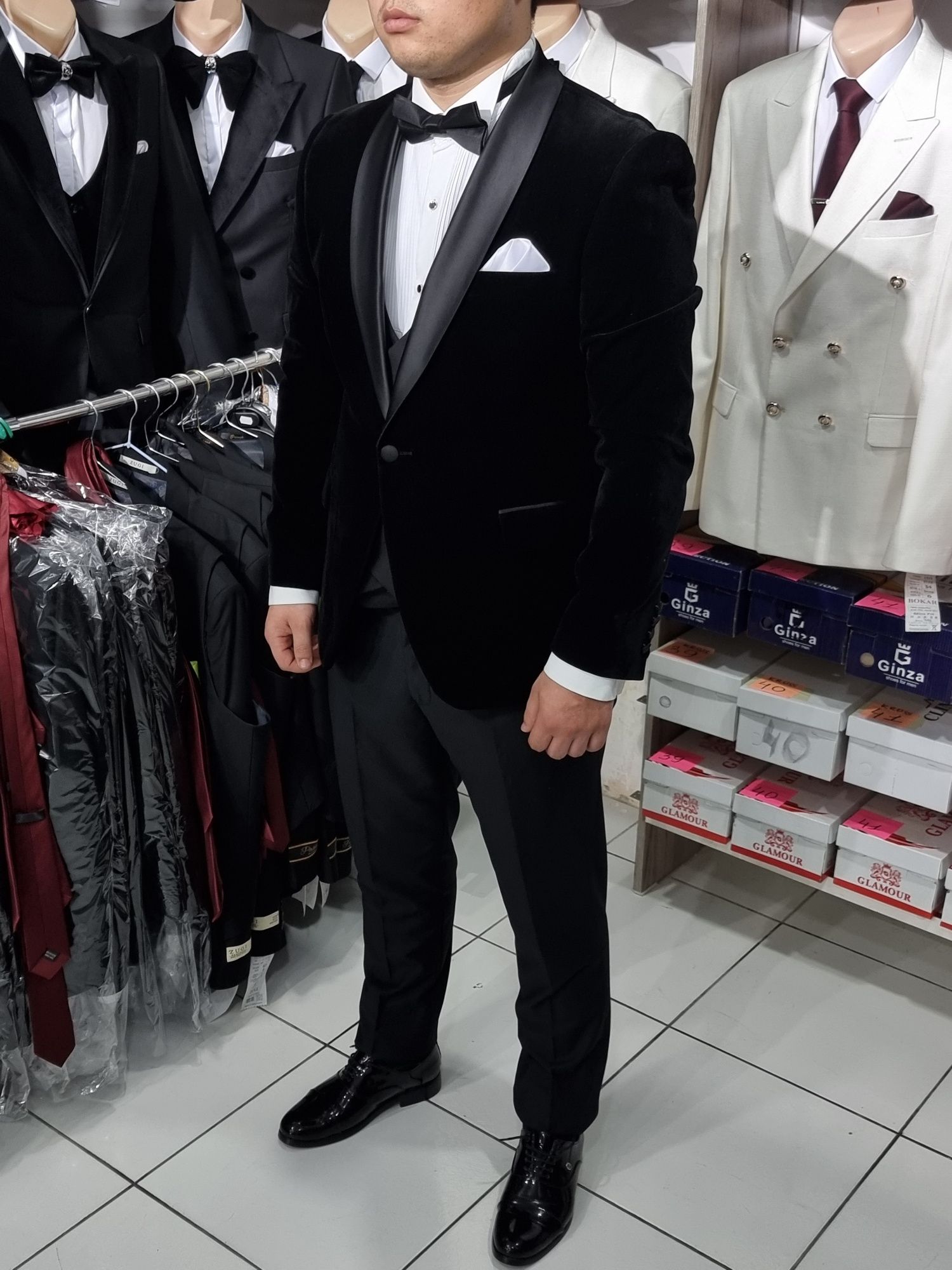 Kostyum shim prokat
