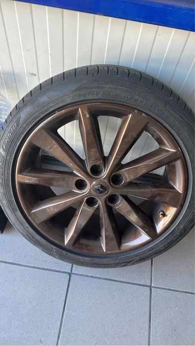 Jante Renault R18 anvelope vara 225 45 R18