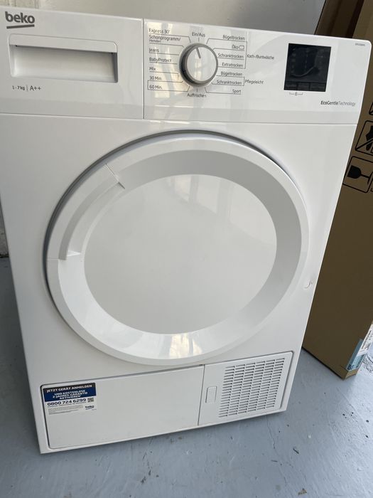 Uscator Beko -pompa de caldura