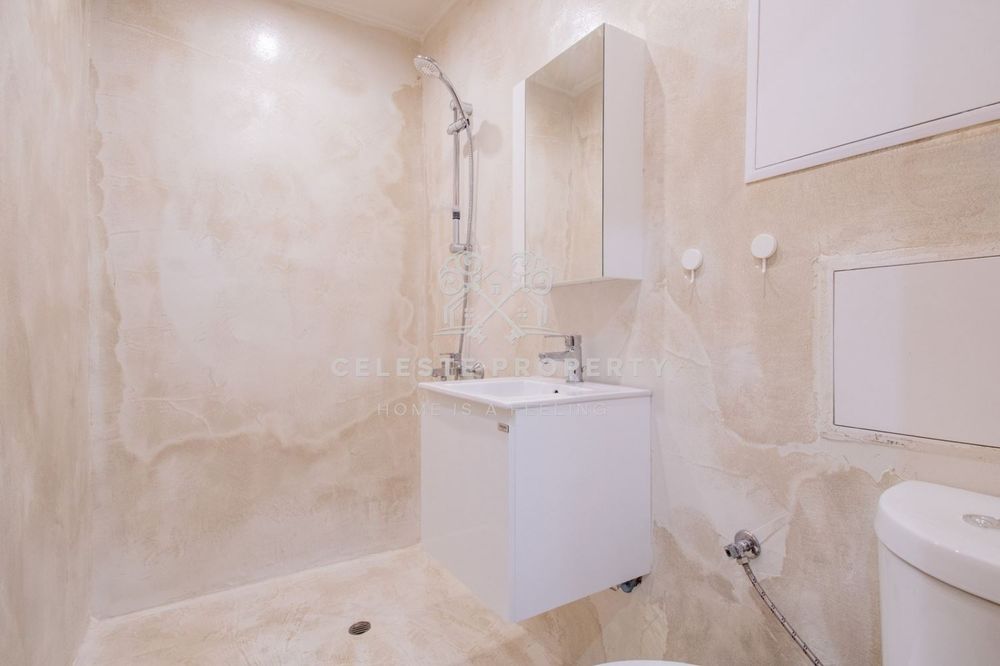 2-стаен в София-м-т Гърдова глава площ 45 цена 195000