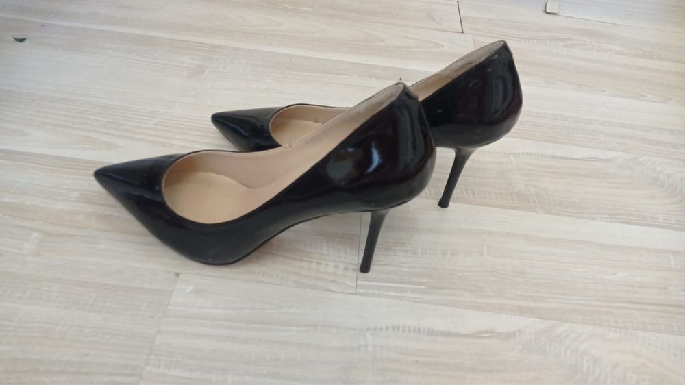 Женские туфли Jimmy Choo в оригинале