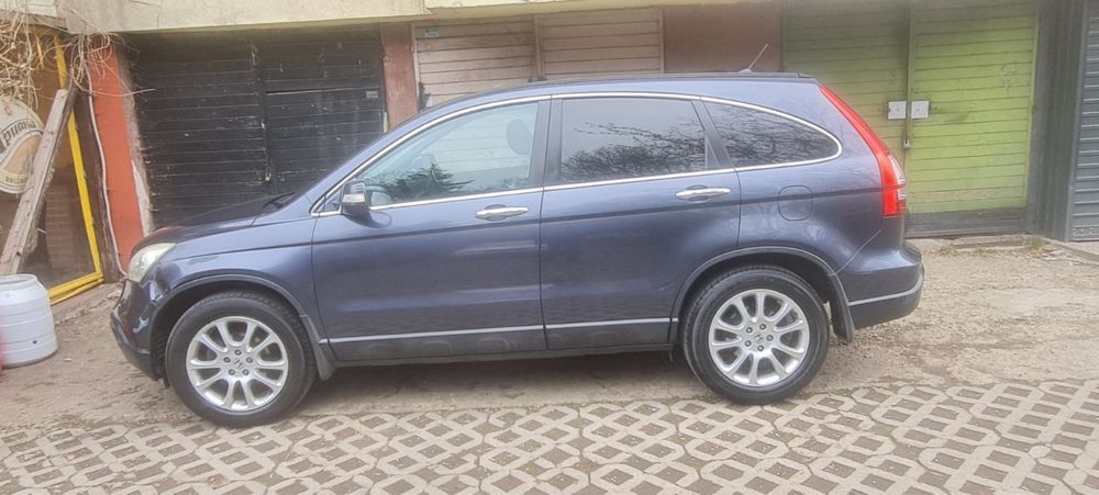 Honda CRV 3 2.2 140кс.  На части