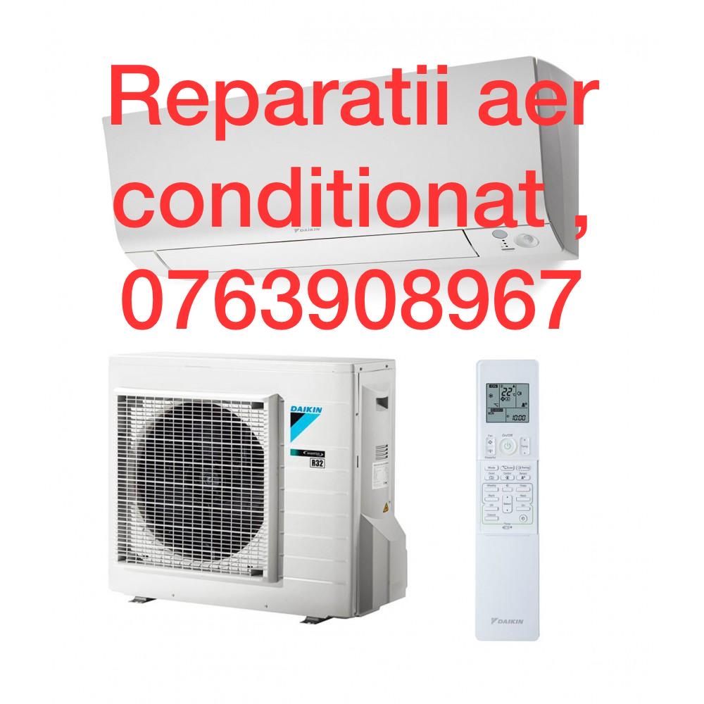 Reparatii ( montaj ) aer conditionat ( clime )  rep. frigidere incarca