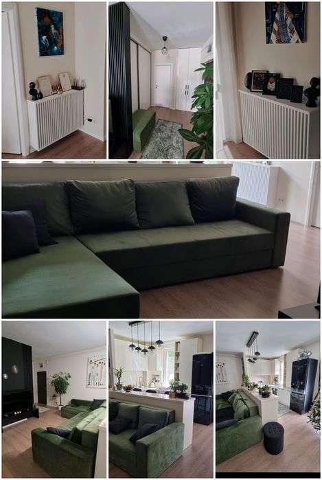 Apartament Premium 3 camere - Northpoint Corbeanca