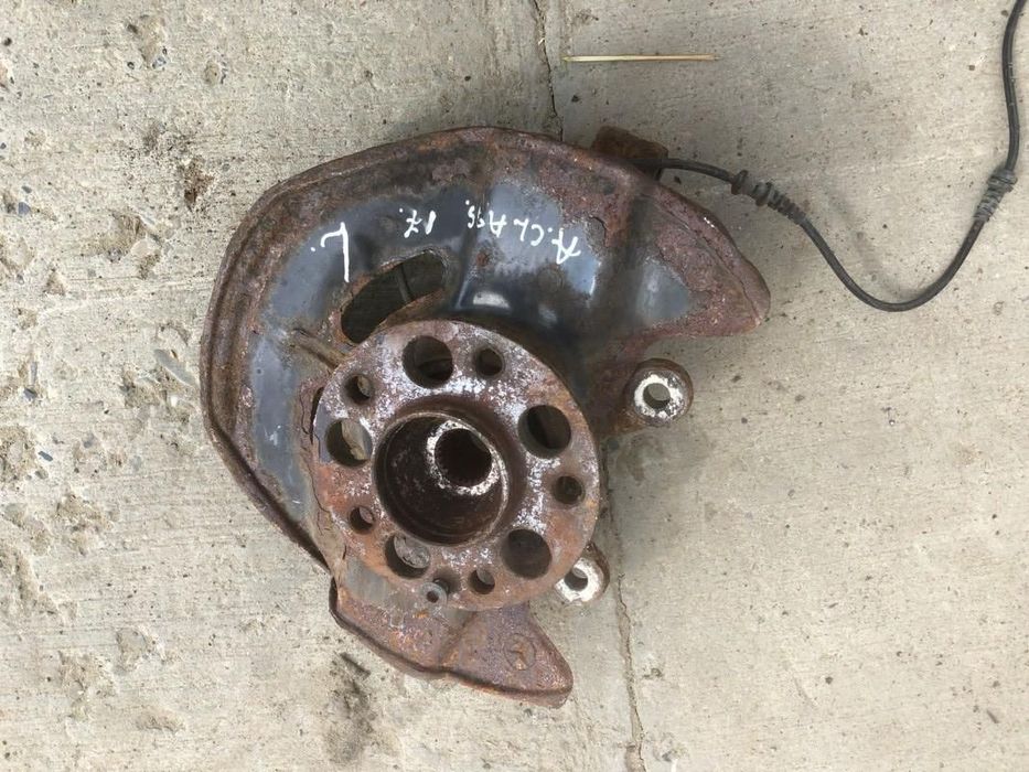 Fuzeta stanga fata Mercedes A-Class (2004-2012) [W169] 1.7 cdi 2.0