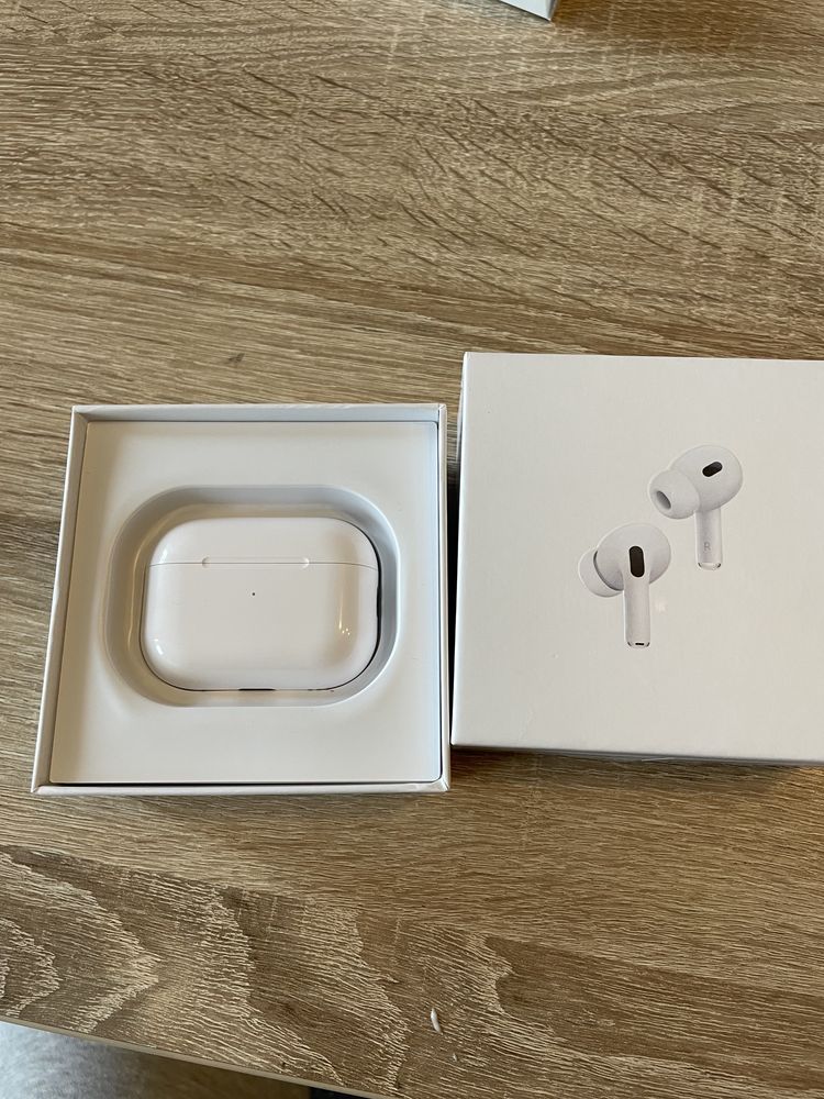 Airpods Pro 2nd Generation