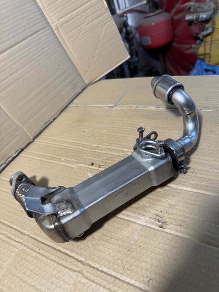 Racitor gaze EGR Bmw seria 5 E60 2.5  525 177cp