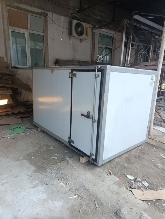 Лабо учун изотермик бутка