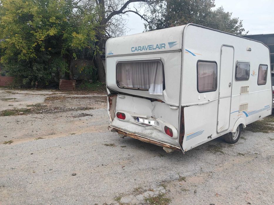 Каравана Caravelair Antares Speciale 440 С документи !