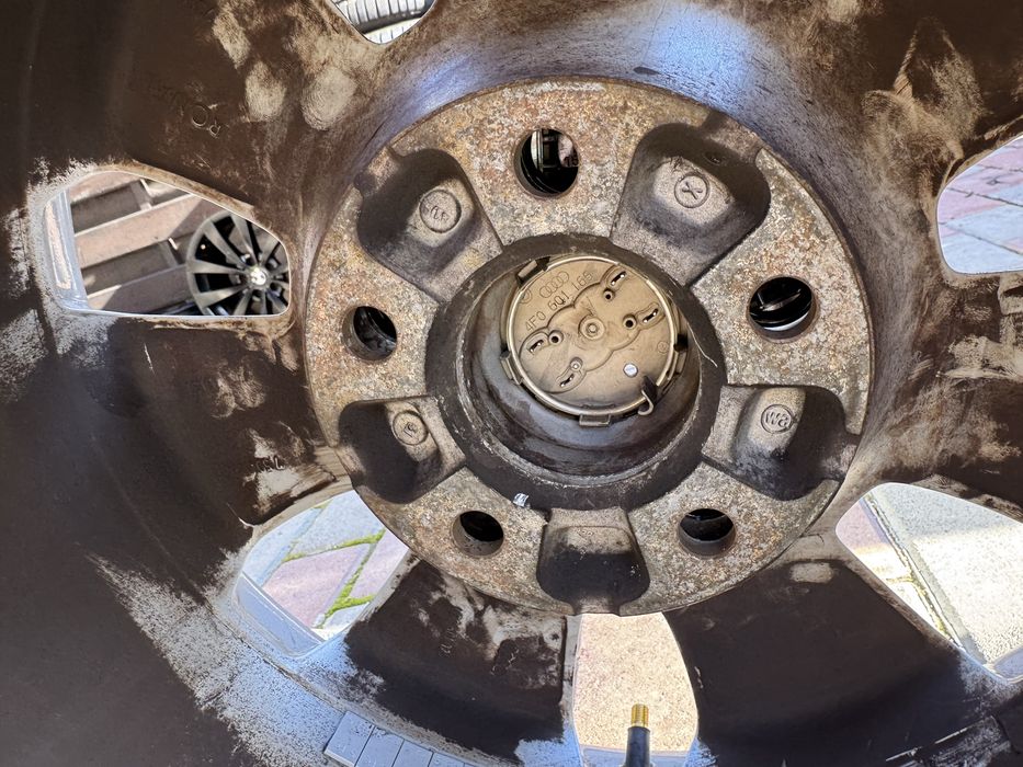 Jante 5x112 , r16 , originale Audi