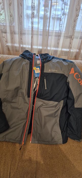 Geaca ski Columbia XXL