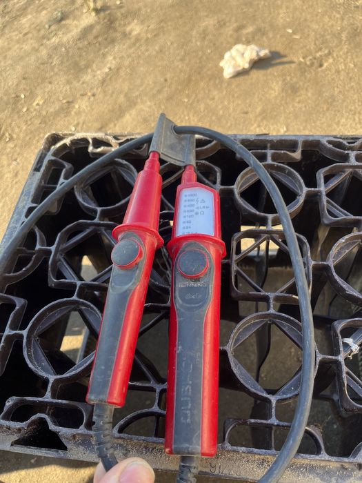 Tester tensiune bipolar