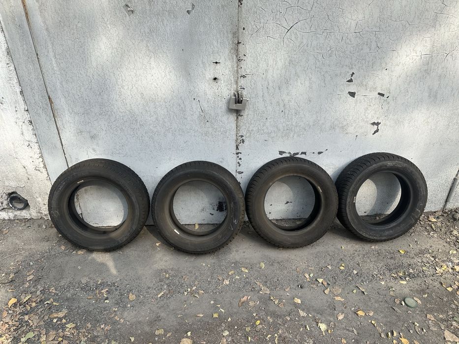 Шины зимние в отличном состоянии