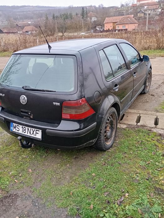 Volkswagen Golf IV
