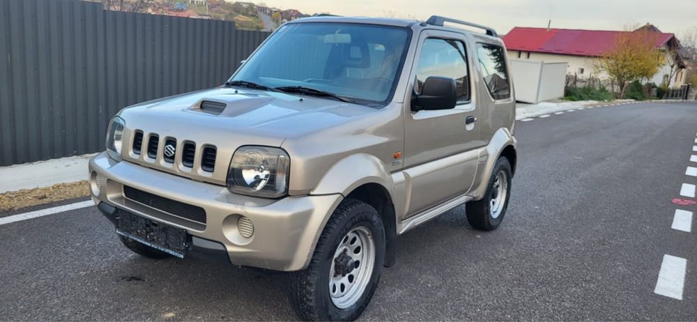 Suzuki Jimny / 1.5 Diesel / 4x4