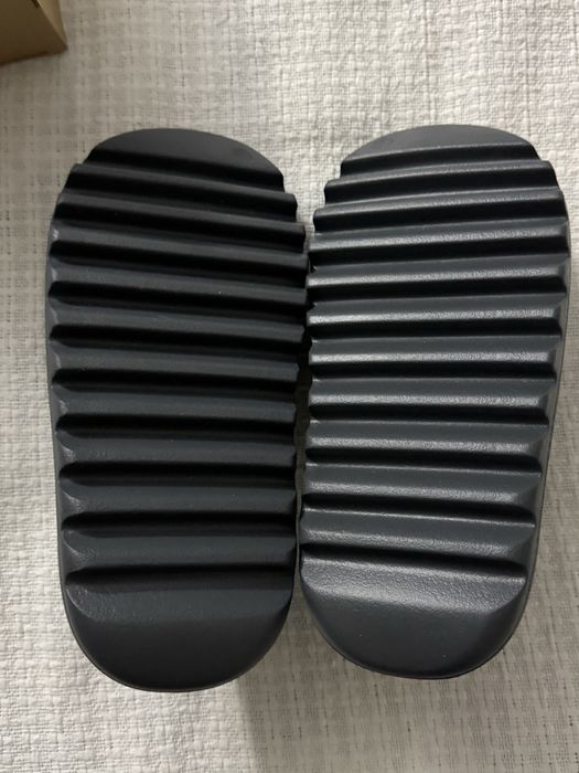 Adidas Yeezy Slide slate grey размер 43