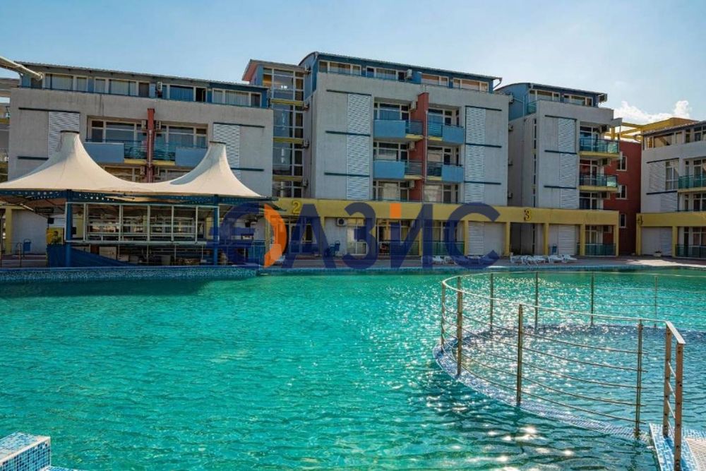 Продава се Двустаен апартамент в к.к. Слънчев бряг - 62 кв.м за 933 €/кв.м - Снимка #13