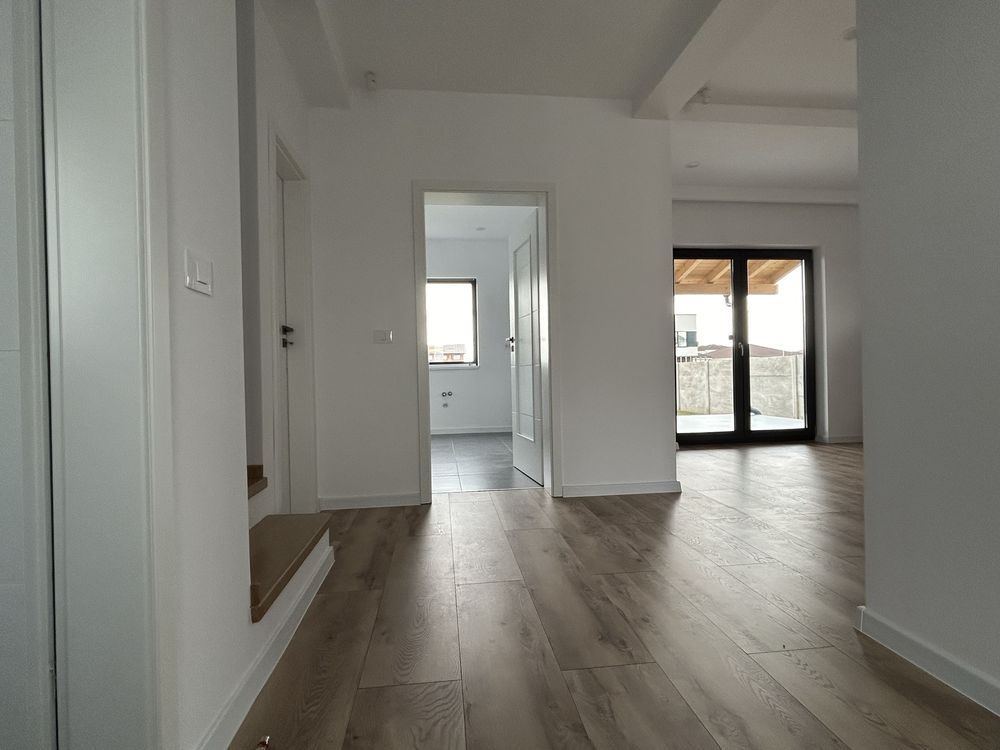 Casa individuala Mosnita Noua