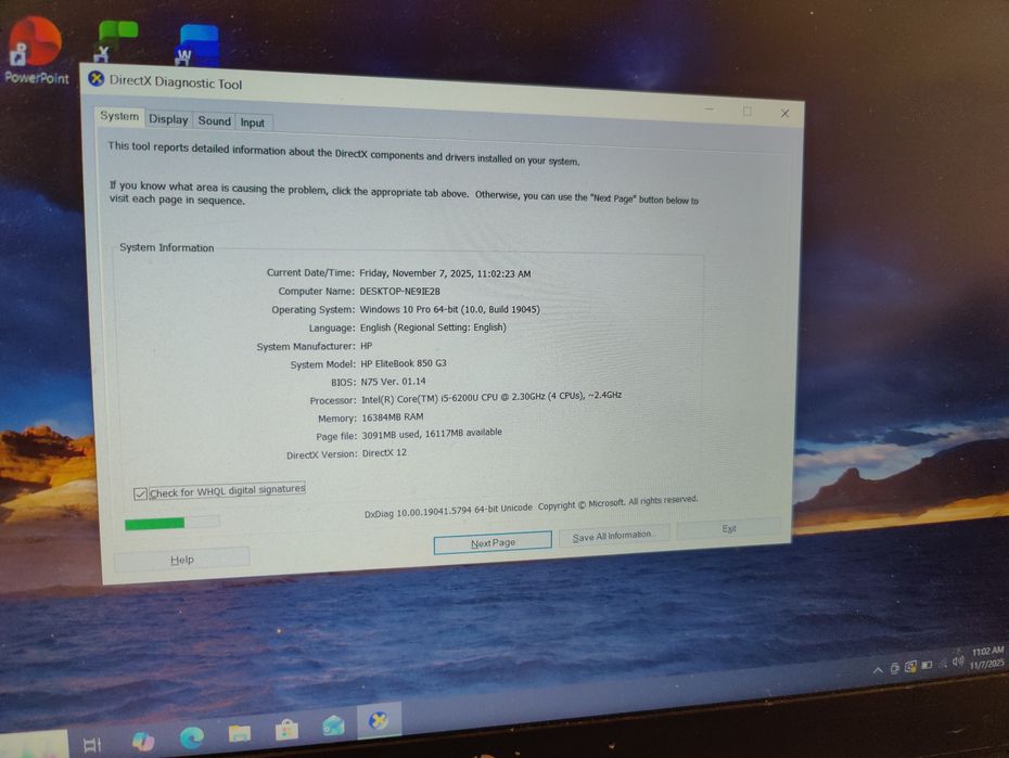 Laptop gaming HP elitebook i7 Ram 16Gb video 4Gb ssd GTA FORTNITE FIFA