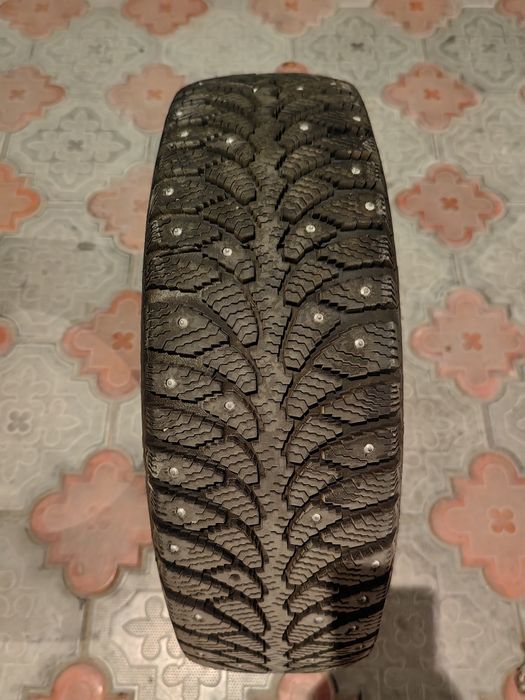 Продам зимную шину 1ш 185/65/14