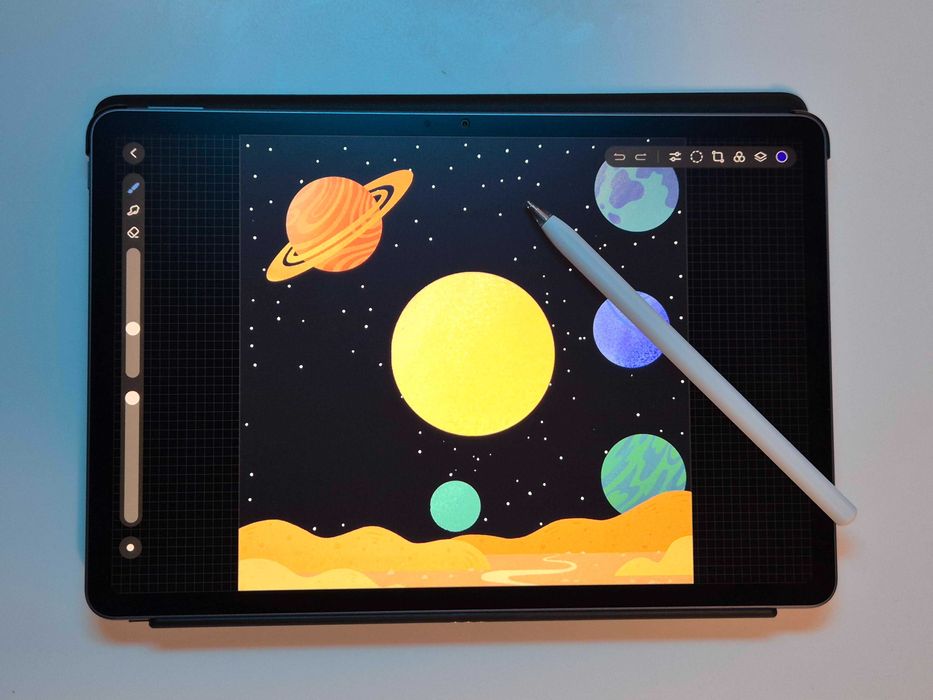 Tableta Huawei MatePad 11.5 + Husa cu tastatura + Stylus - NOUA