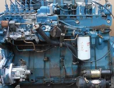 Motor diesel NAVISTAR DT408 6 cil motopompa tractor generator taf