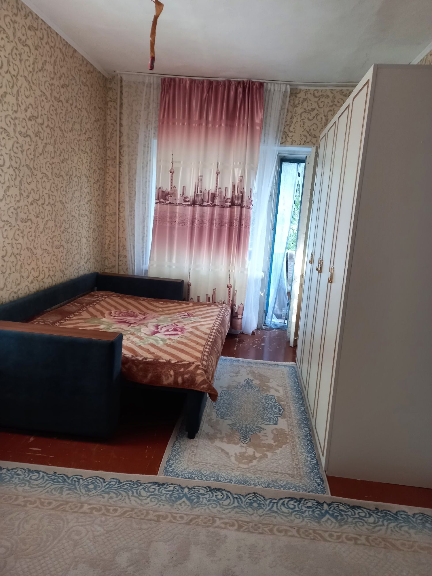 Продам 1-комнатную квартиру в районе радуга