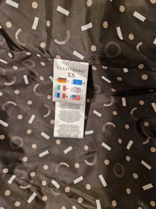 Зимно яке Marikoo Qesraa,