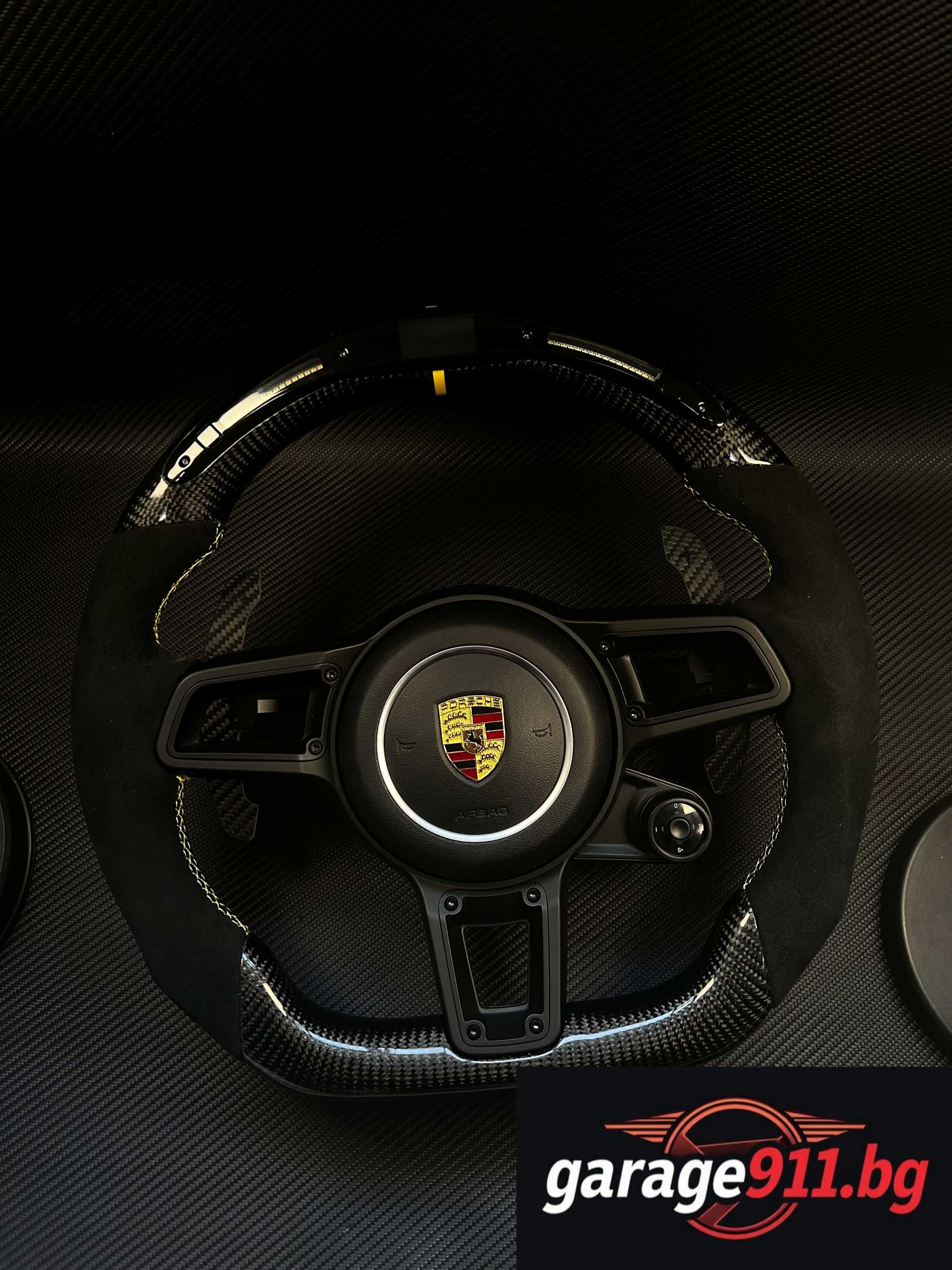 Волани Porsche GT3 911 Cayenne Panamera Cayman Boxter Carrera 991 997