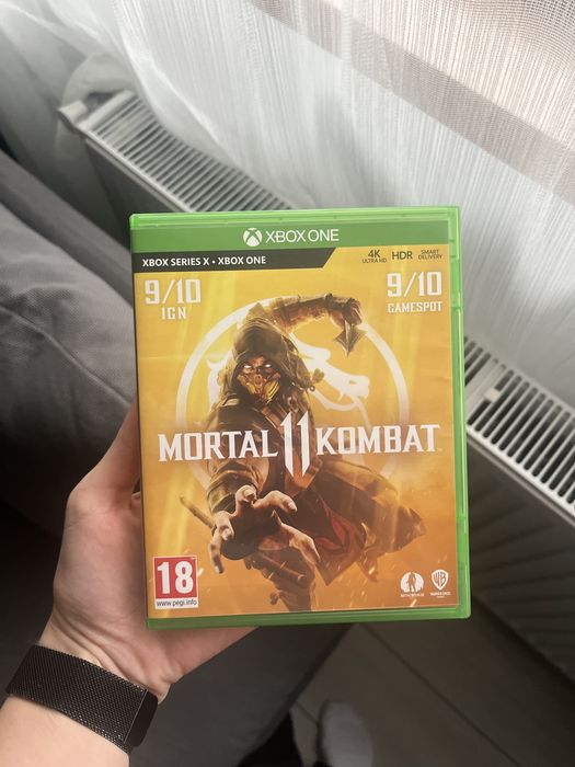 Mortal Kombat 11 Xbox