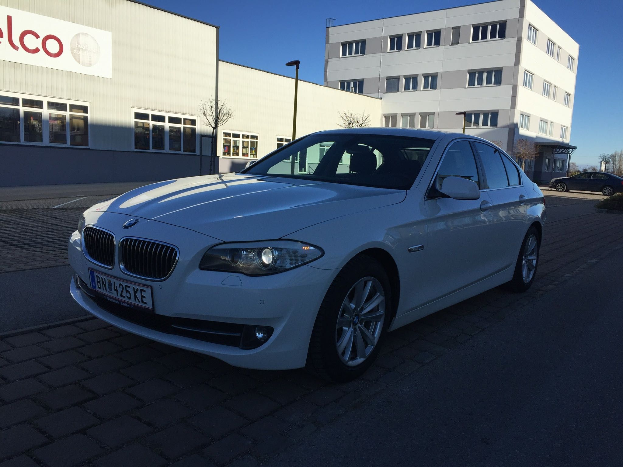 BMW 520 D f10 (de vanzare)